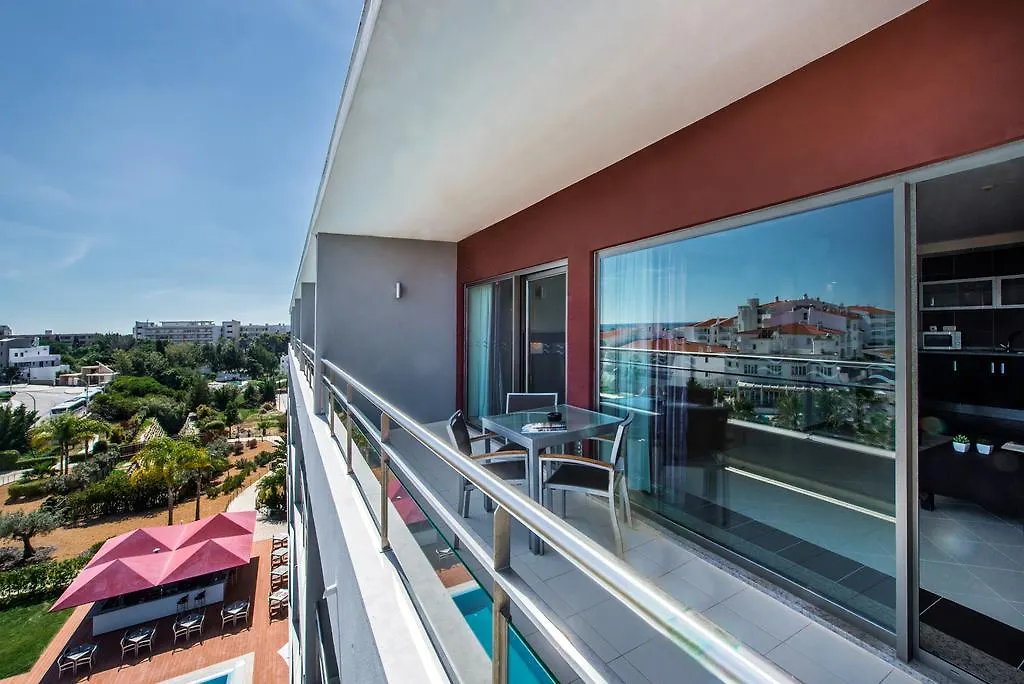 Areias Village Beach Suite Hotel البوفيرا