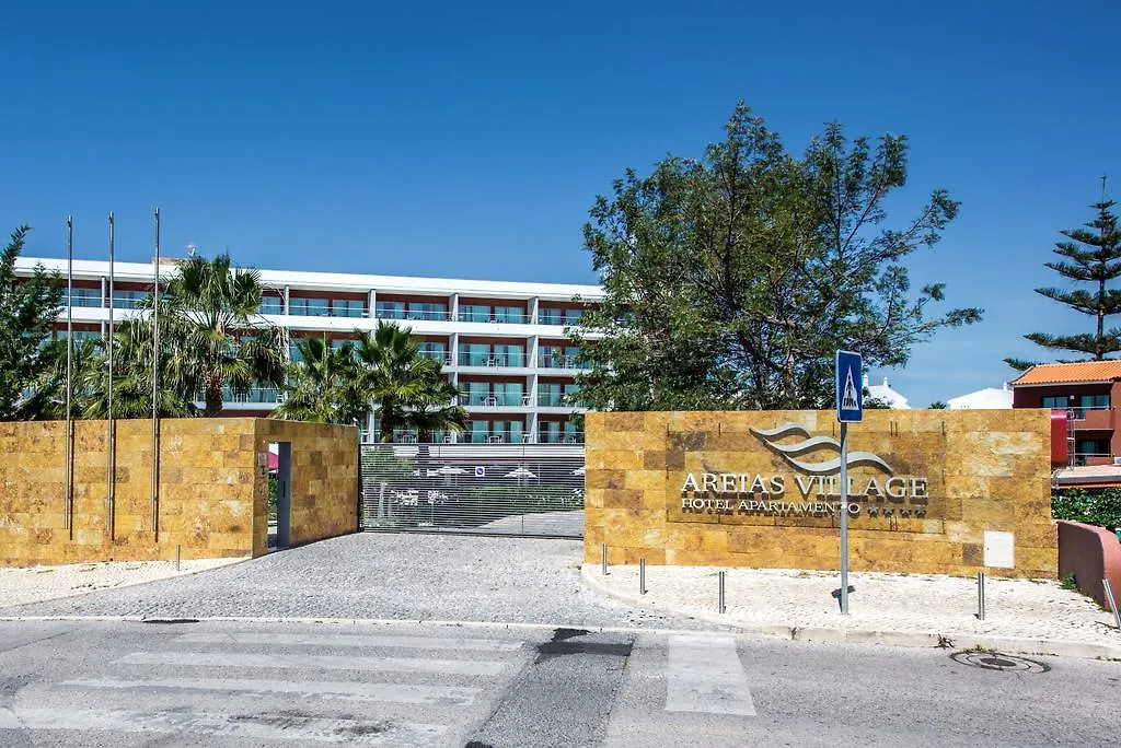 Areias Village Beach Suite Hotel Albufeira