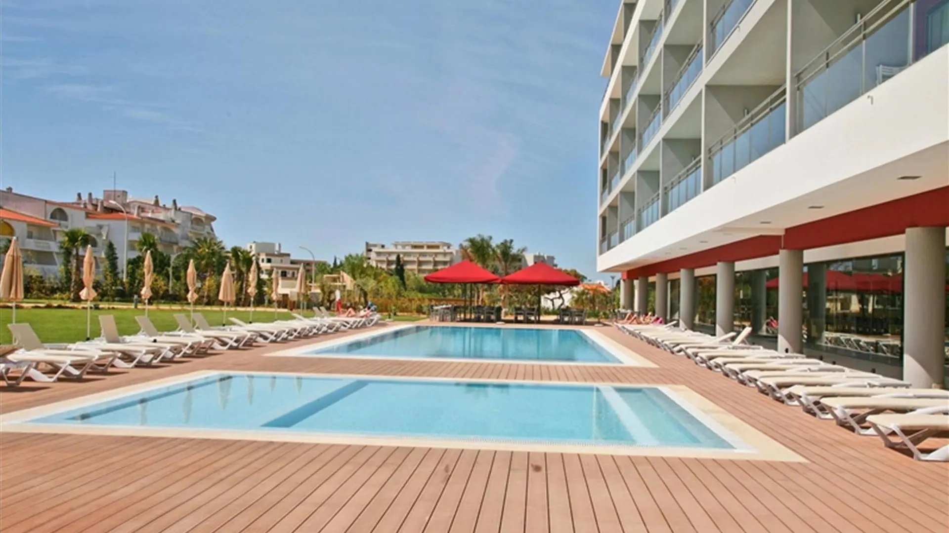 Areias Village Beach Suite Hotel Albufeira
