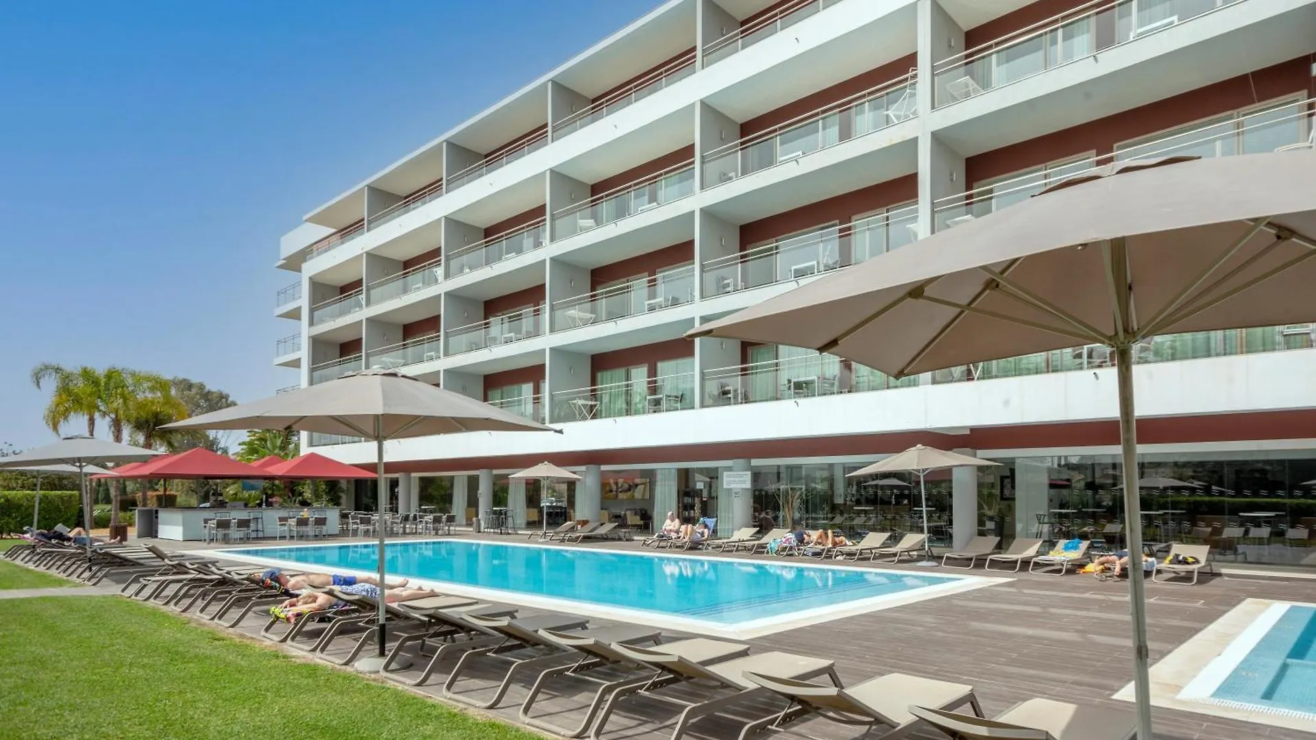 ****  Areias Village Beach Suite Hotel Albufeira Portugal