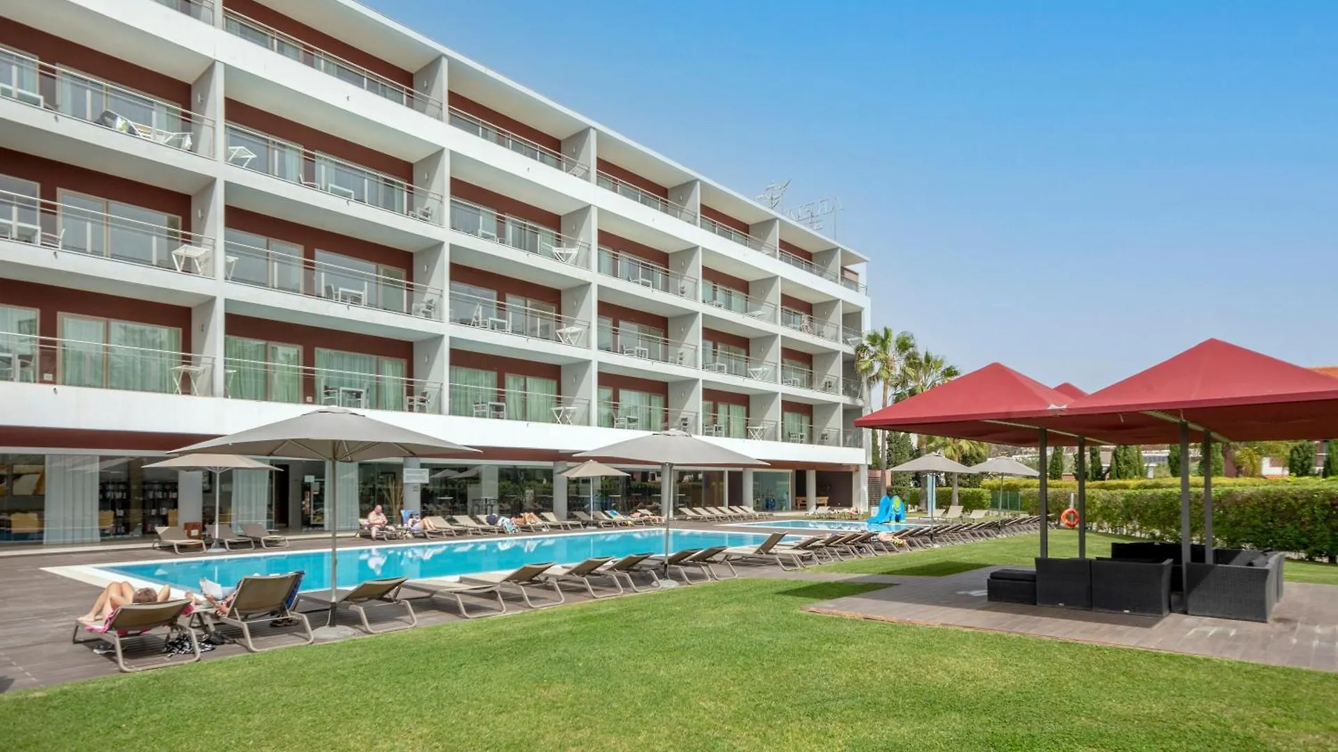 Areias Village Beach Suite Hotel Albufeira
