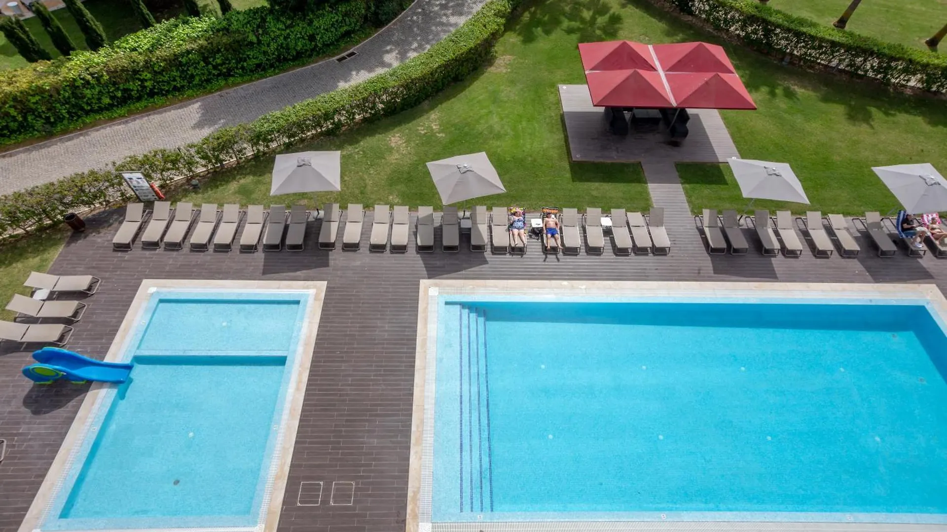 Areias Village Beach Suite Hotel Albufeira