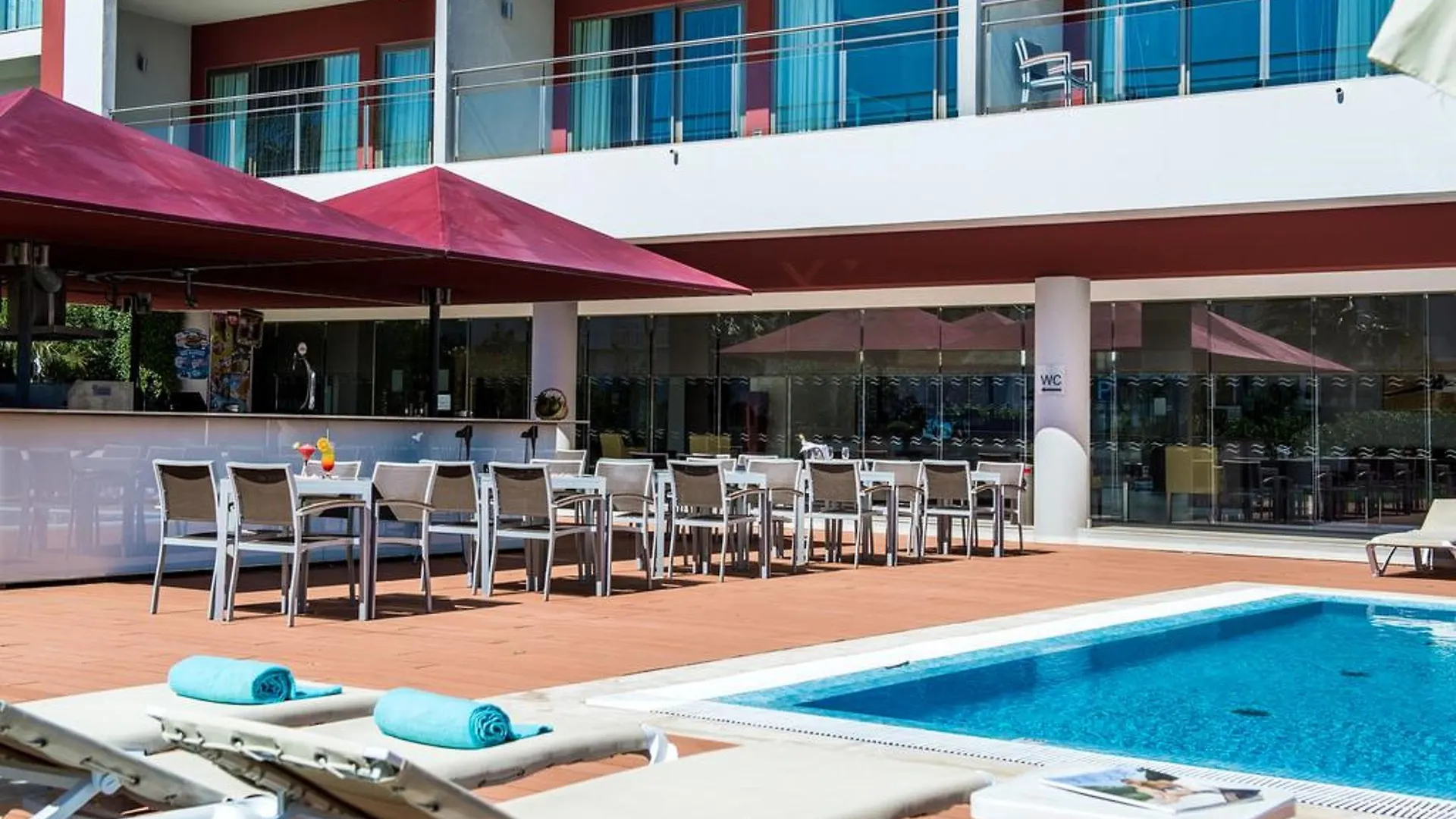 Areias Village Beach Suite Hotel Albufeira 4*,