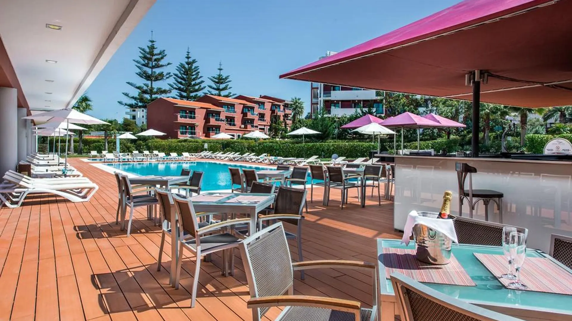 Areias Village Beach Suite Hotel Albufeira