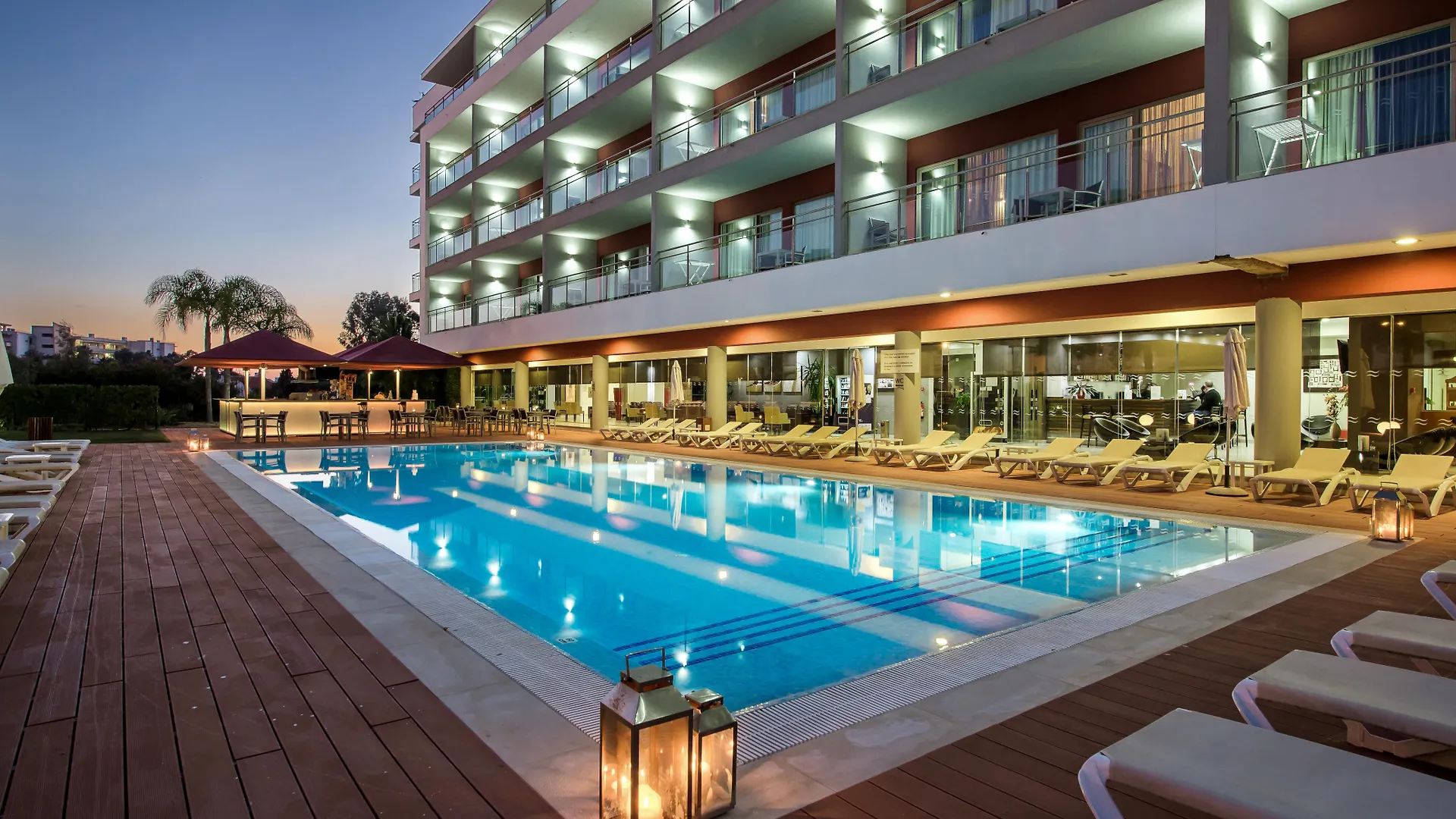 Areias Village Beach Suite Hotel Albufeira