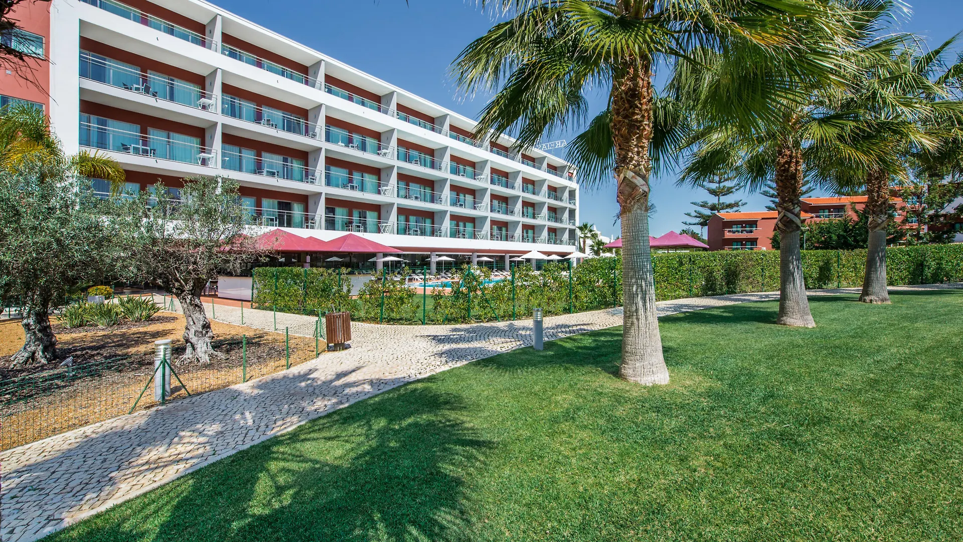 Areias Village Beach Suite Hotel Albufeira