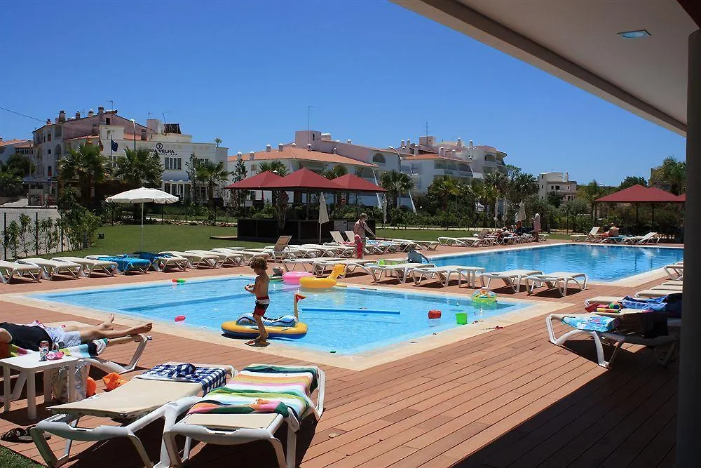 Areias Village Beach Suite Hotel Albufeira 4*,