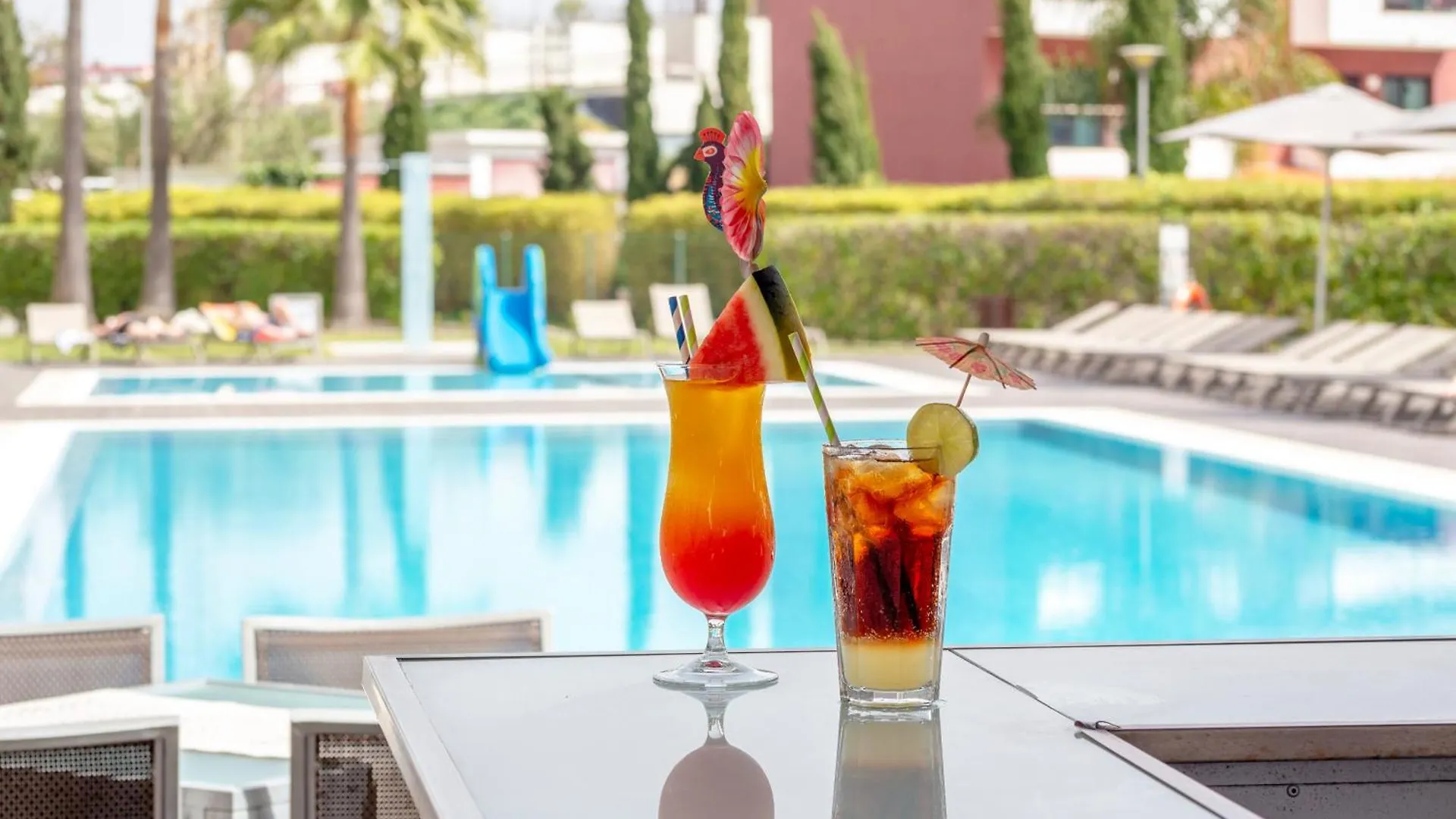 Areias Village Beach Suite Hotel Albufeira 4*,  Portugalia