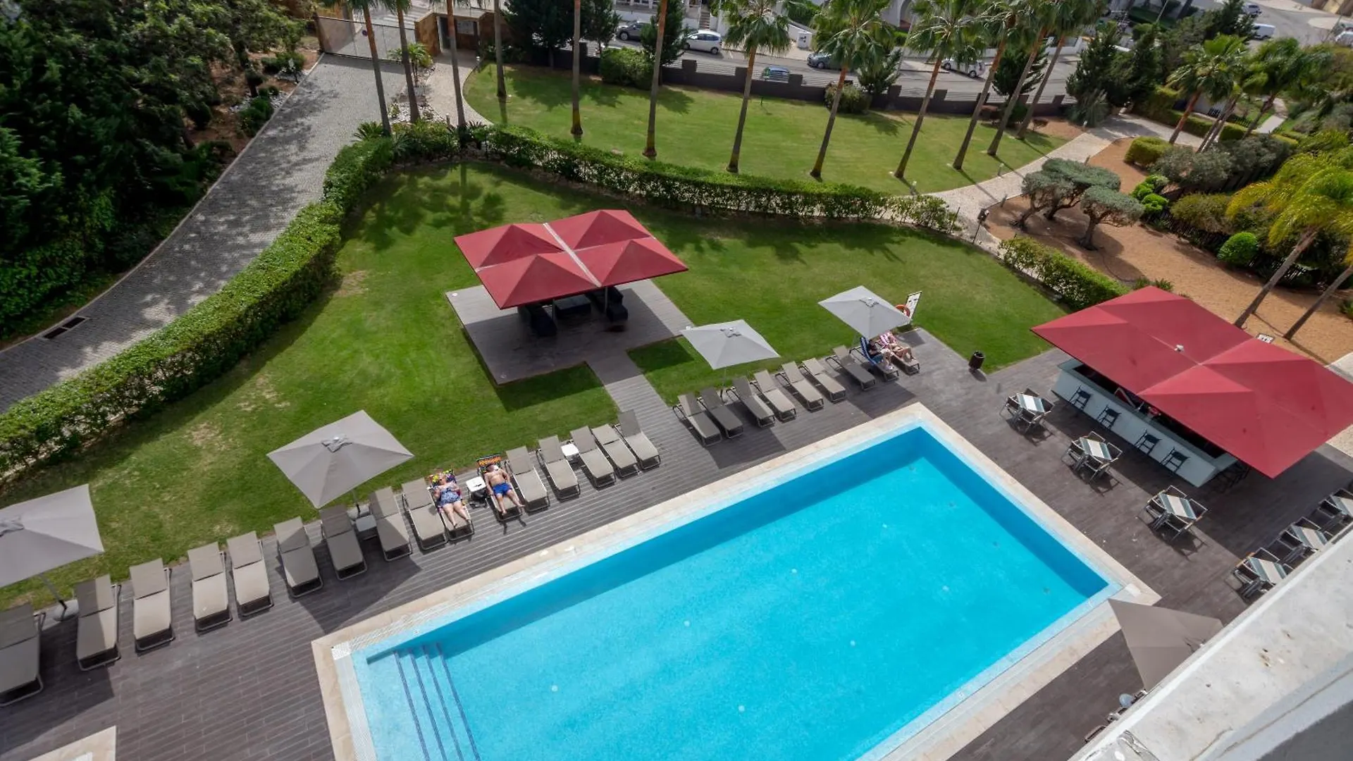 ****  Areias Village Beach Suite Hotel Albufeira Portugalia