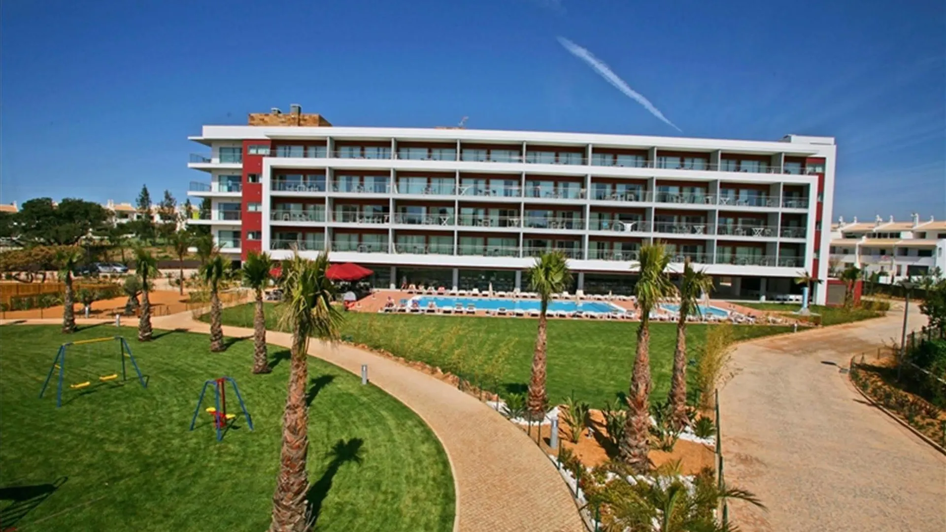 Areias Village Beach Suite Hotel Albufeira 4*,